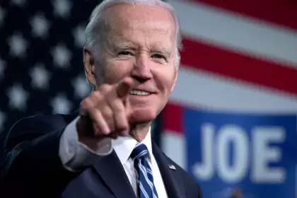 Con 81 años, Joe Biden va por más