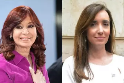 Cristina Kirchner recibirá mañana a Victoria Villarruel para ordenar la transición del Senado
