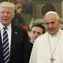 El Papa y Donald Trump saludaron a Javier Milei