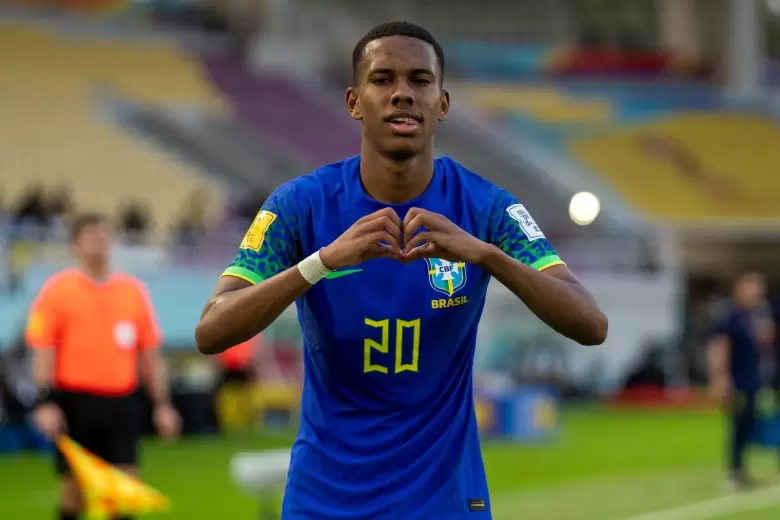 Estevao viene siendo una de las figuras del Mundial Sub-17