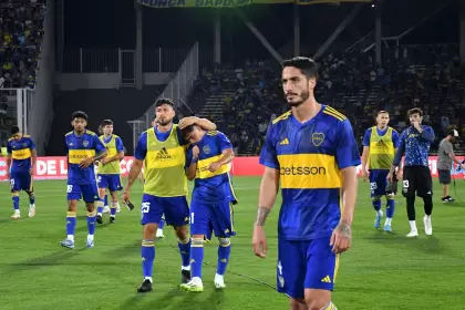 Boca quedó eliminado de la Copa argentina, que da justamente una clasificación directa a la Copa Libertadores 2024