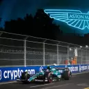 Aston Martin confirmó quiénes serán sus pilotos para la temporada 2024