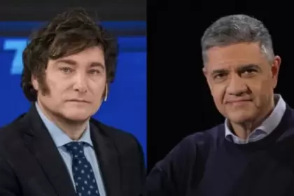 Alianza inminente entre Jorge Macri y Milei.