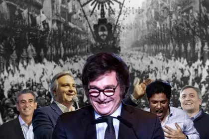 Milei y la reconfiguración del peronismo.