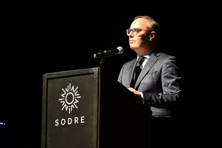 Diego Aboal, Director del Instituto Nacional de Estadística de Uruguay