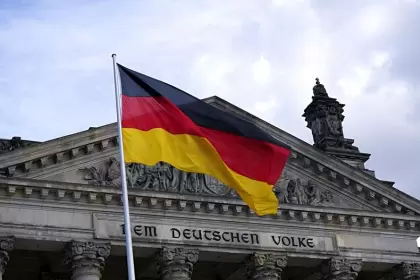 Alemania logró evitar la recesión