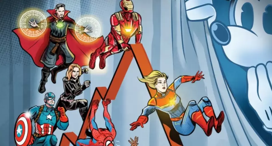 Marvel: Este es el ranking de poder de los superhéroes en el MCU