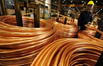 Los nuevos proyectos de cobre podra generar ms de 30.000 nuevos puestos de trabajo en el pas.