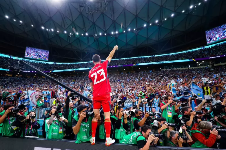 Muchachos, la película de Qatar 2022