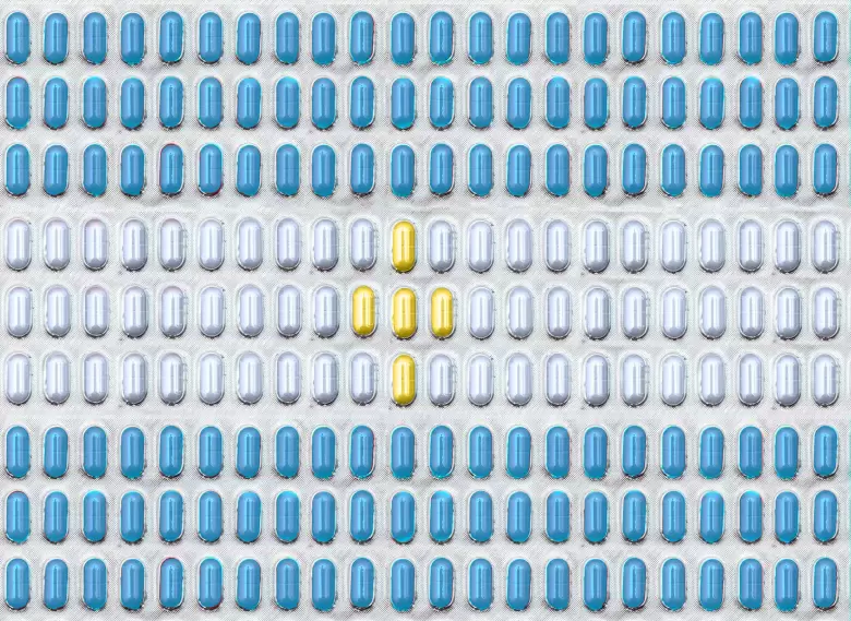 Argentina bandera pastillas locura