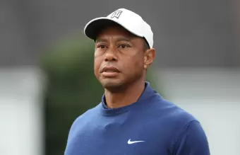 Tiger Woods es una de las mayores estrellas del golf en la historia