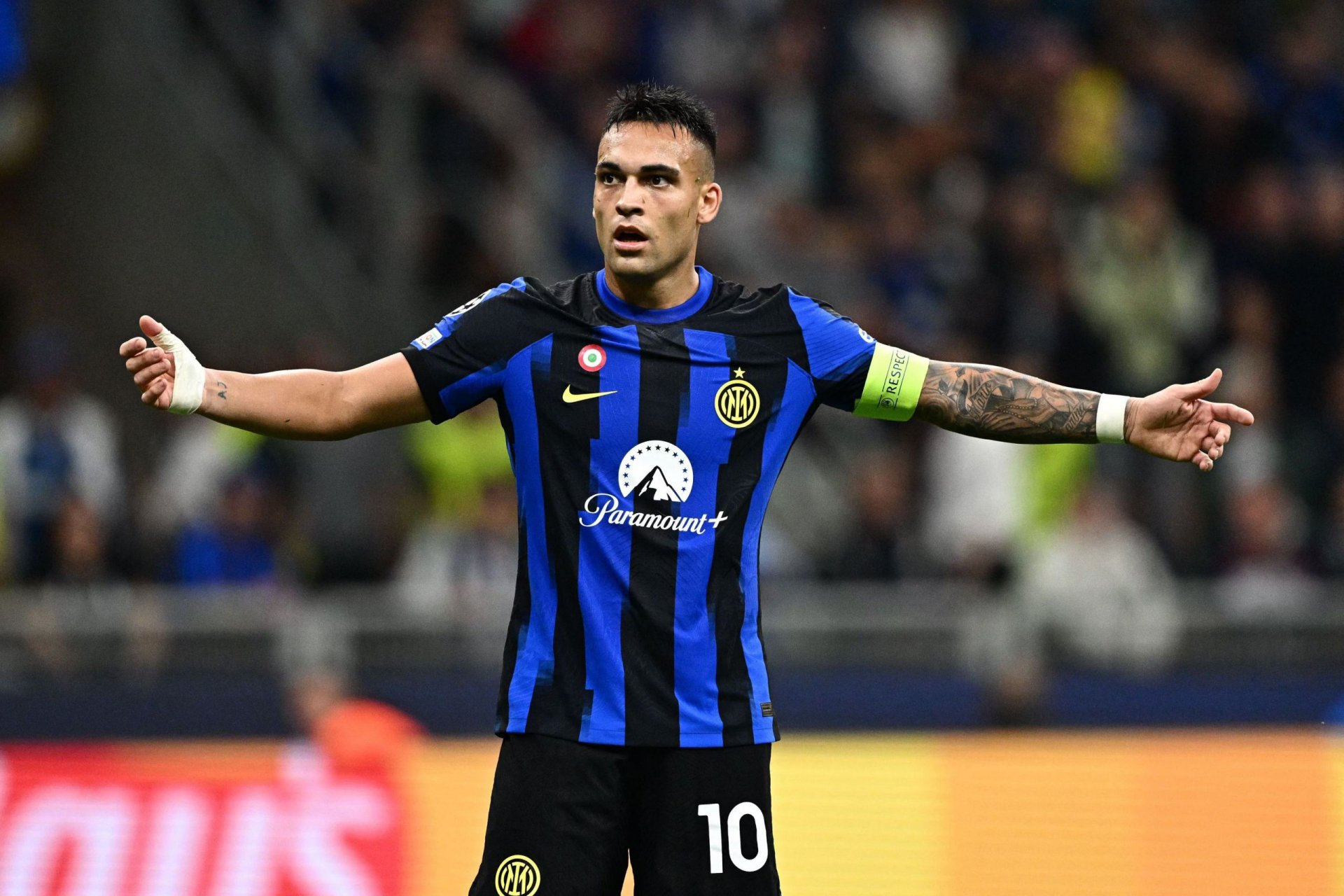 Lautaro Martínez será nuevo capitán del Inter