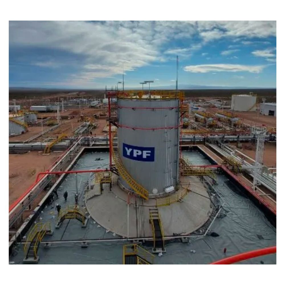 YPF avanza con la venta de 55 áreas convencionales que superaron su pico de producción