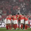 Benfica viene a la carga por una figura del fútbol argentino