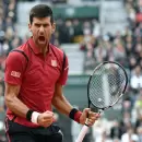 Una raqueta de Novak Djokovic fue vendida por más de US$ 107.000 en una subasta