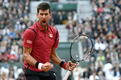 Djokovic se coronó campeón de Roland Garros por primera vez en su carrera en 2016