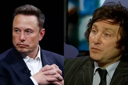 Elon Musk comparti un video de Javier Milei con sus crticas a la justicia social