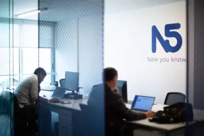 N5, la mejor plataforma para la industria financiera según Microsoft, elige a un argentino como nuevo director de fianzas