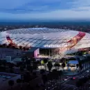 Así será el espectacular nuevo estadio de Los Ángeles Clippers: cuánto costará y cuándo se inaugurará