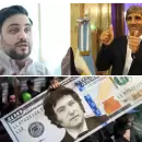 Dos saltos cambiarios, fondos árabes y una "rápida" dolarización: el plan de Caputo según la financiera de Ramiro Marra