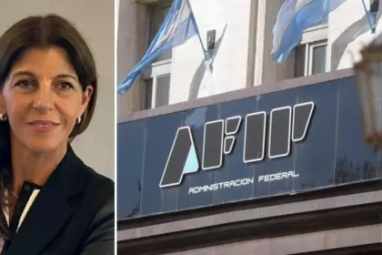 Florencia Misrahi, nueva titular de AFIP