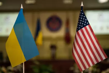 EE.UU. se queda sin dinero y Kiev lo sabe