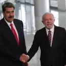 Con sus polmicas declaraciones, Maduro "asusta" a Lula