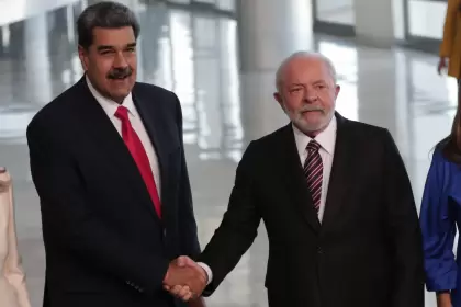 Brasil insta a Venezuela a rebajar las tensiones