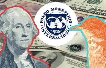 Las necesidades en moneda extranjera hasta 2030 promedian el 3% anual del PIB.