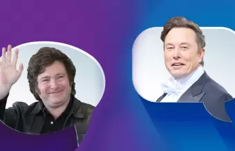 Javier Milei y Elon Musk, una relacin en alza