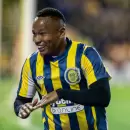 La respuesta de Rosario Central al inters de Boca por Jaminton Campaz