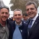 Botellazo contra el presidente Javier Milei: detuvieron al agresor