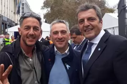 Botellazo contra el presidente Javier Milei: detuvieron al agresor