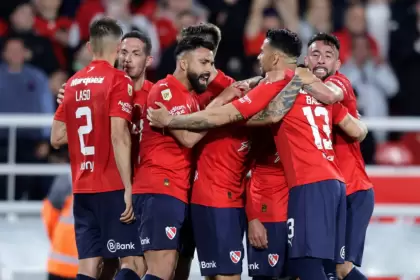 Independiente concluy la temporada lejos de la zona baja