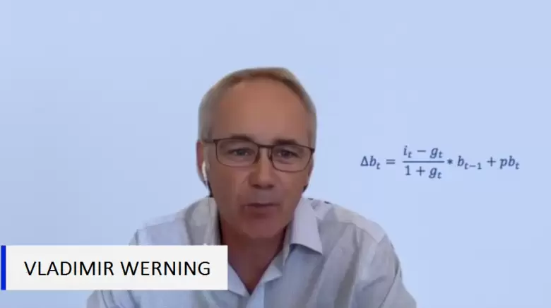 Werning dejará su cargo en AR Partners para buscar su revancha personal.