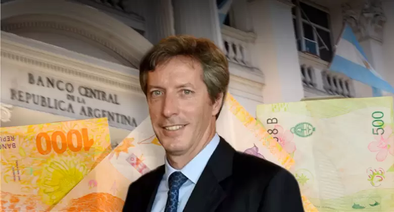 Santiago Bausili BCRA