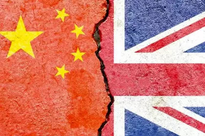 Los empresarios britnicos desconfan de China?