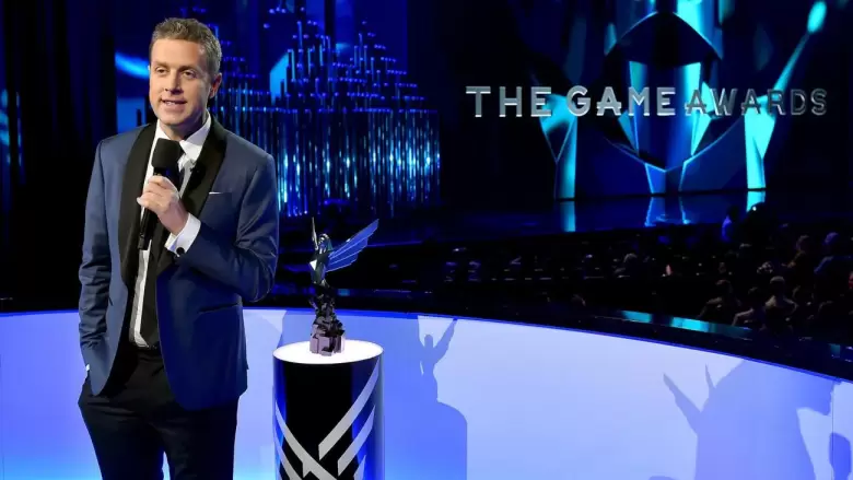 Geoff Keighley, el empresario que creó The Game Awards.