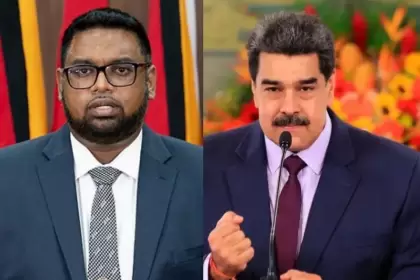 Esequibo: Maduro se reúne con Irfaan Ali