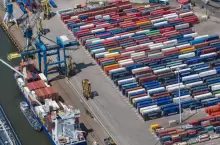 ATE anunci paro de 48 horas en puertos, aeropuertos y aduanas: "Vamos a frenar por completo el comercio internacional"