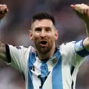 Seis camisetas de Messi se subastaron en casi US$ 8 millones: a cuánto quedaron del récord de Jordan