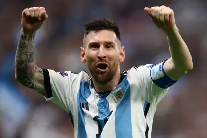 Lionel Messi gan el premio The Best al mejor jugador del mundo
