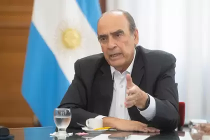 Guillermo Francos, ministro del Interior de la Nacin.