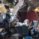 EE.UU. registr un rcord de homeless