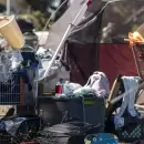 EE.UU. registró un récord de homeless