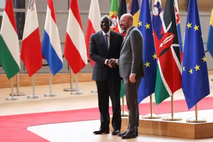 La UE y Kenia, cerca de una asociación comercial