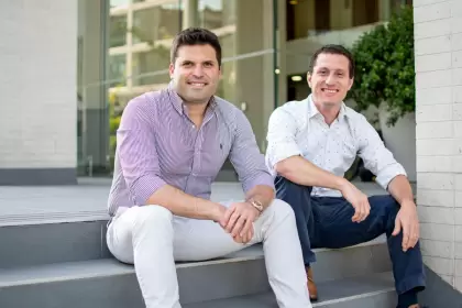 Los expertos inmobiliarios Francisco Castro Tapia y Gianfranco Calcagno Brunetto