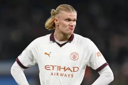 Erling Haaland, el jugador más valioso de la Premier League, vale casi el doble que todo el plantel de River