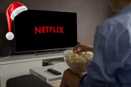 11 Películas de Netflix para ver en Navidad