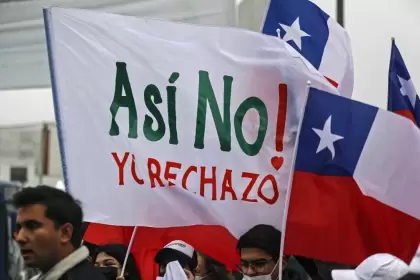 Plebiscito constitucional en Chile: una elección sin ganadores
